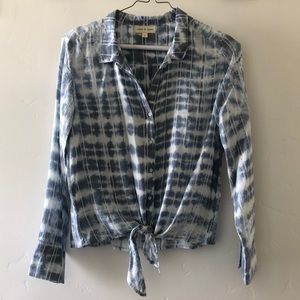 Cloth & Stone Long Sleeved Shirt